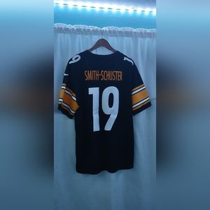 NFL Steelers JuJu Smith-Schuster #19 Jersey
